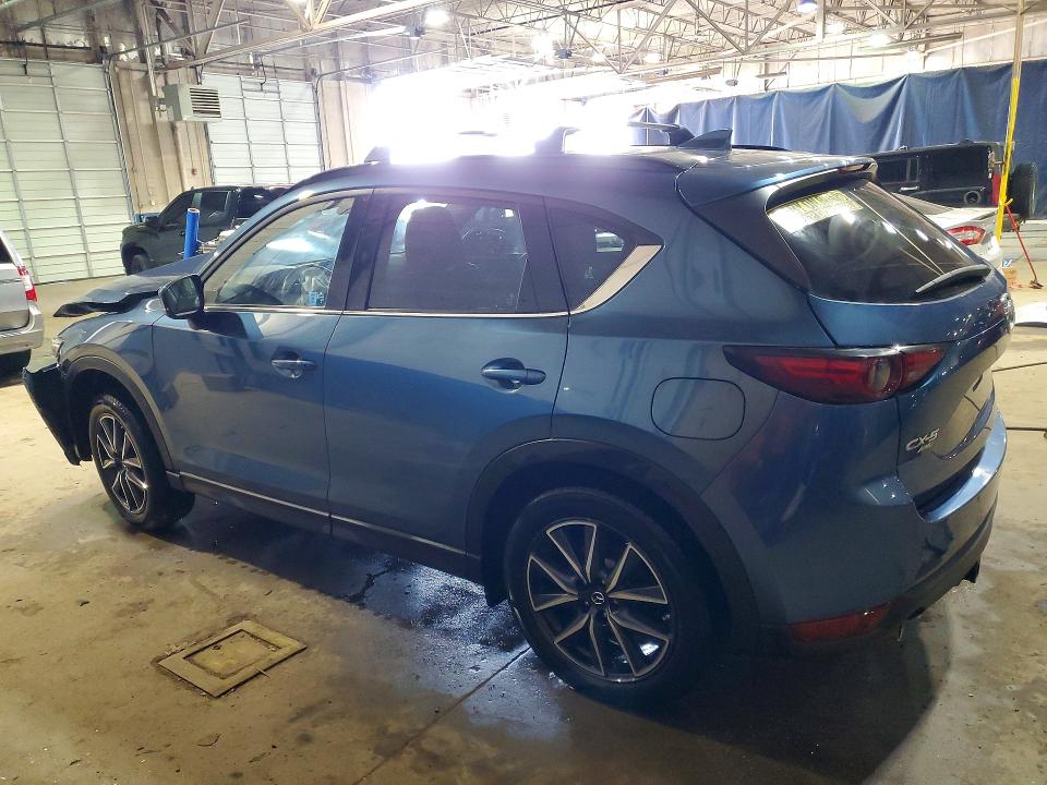 Aukcja sprzedaży 2018 Mazda Cx-5, vin: JM3KFBDM4J0395633, numer aukcji: 47210316