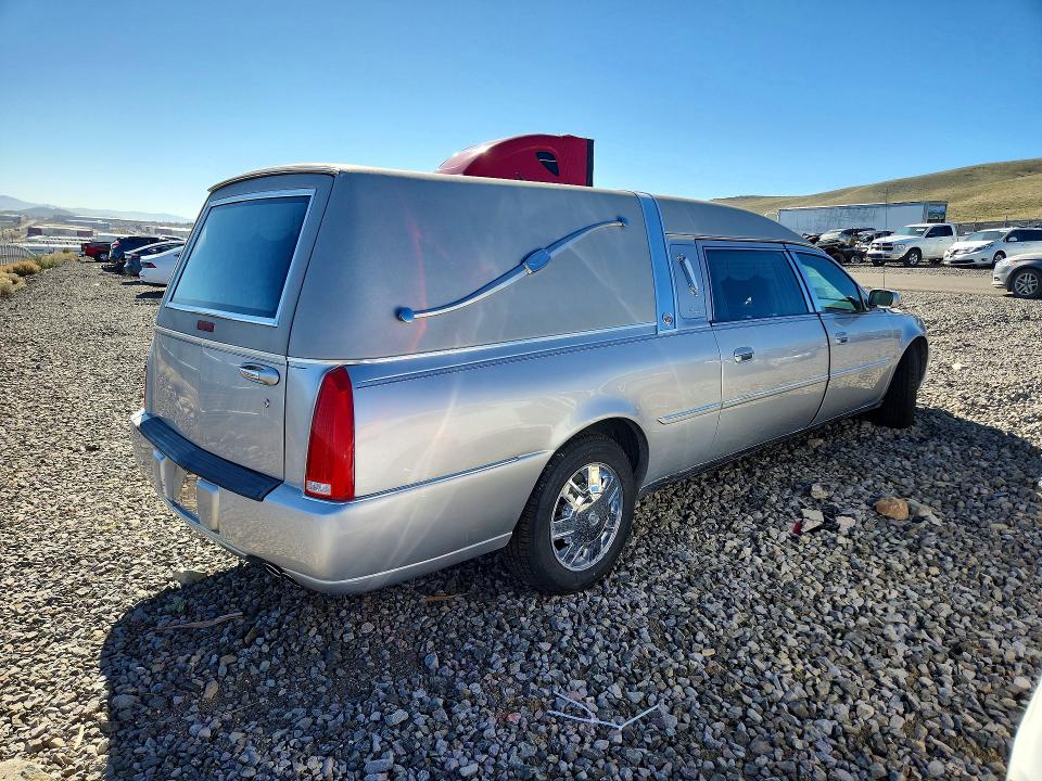 Aukcja sprzedaży 2007 Cadillac Commercial Chassis, vin: 1GEEH06YX7U500690, numer aukcji: 46907016