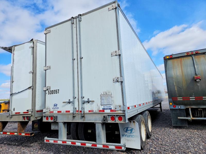 Продажа на аукционе авто 2016 Hyun Trailer, vin: 3H3V532CXGT309099, номер лота: 46895296
