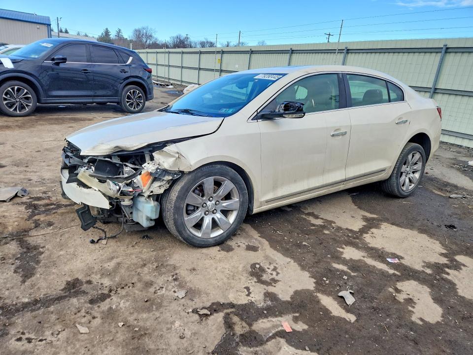 Aukcja sprzedaży 2013 Buick Lacrosse, vin: 1G4GC5E32DF151426, numer aukcji: 79280445