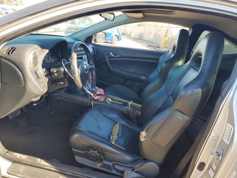 2004 Acura Rsx მანქანა იყიდება აუქციონზე, vin: JH4DC54804S014544, აუქციონის ნომერი: 45858656