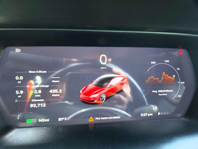 Aukcja sprzedaży 2017 Tesla Model S, vin: 5YJSA1E21HF226177, numer aukcji: 79441135