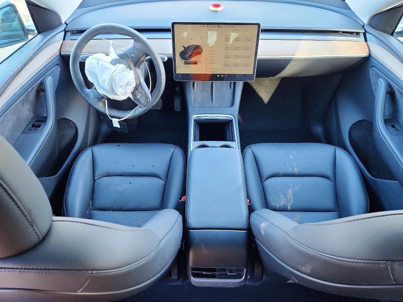 Aukcja sprzedaży 2025 Tesla Model Y, vin: 7SAYGDEE5SA342347, numer aukcji: 46417046