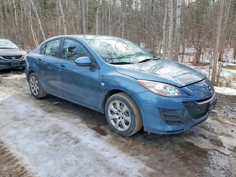 79363795 :رقم المزاد ، JM1BL1SF7A1190401 vin ، 2010 Mazda 3 مزاد بيع