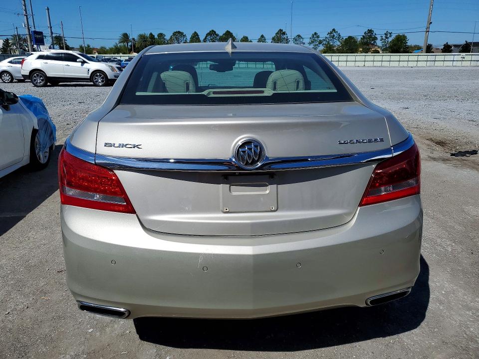 46450436 :رقم المزاد ، 1G4GD5G32FF171107 vin ، 2015 Buick Lacrosse مزاد بيع