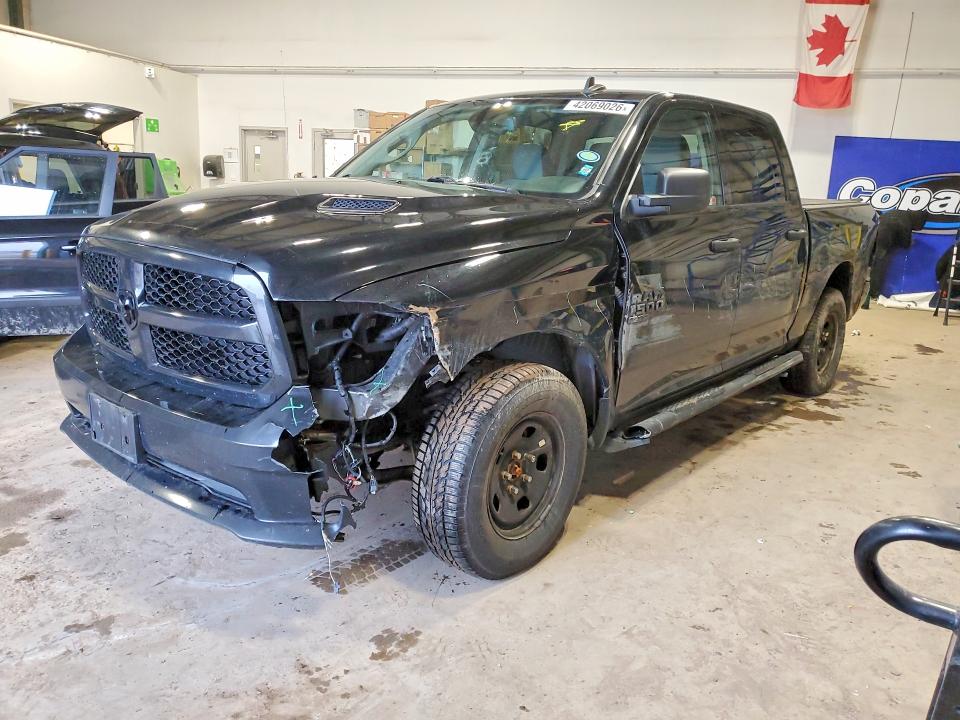Auction sale of the 2021 Ram 1500, vin: 3C6RR7KG3MG547904, lot number: 42069026