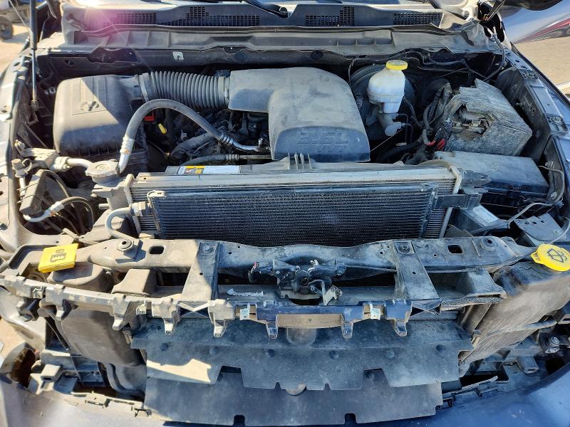 Продажа на аукционе авто 2018 Ram 1500, vin: 1C6RR7LG9JS264619, номер лота: 46529776