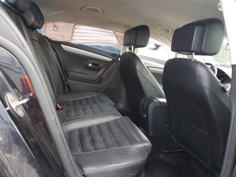 Aukcja sprzedaży 2015 Volkswagen Cc, vin: WVWAN7ANXFE815679, numer aukcji: 47885246