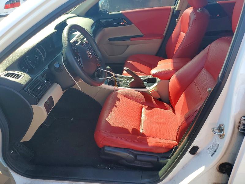 Продаж на аукціоні авто 2016 Honda Accord, vin: 1HGCR2F31GA008727, номер лоту: 47474086