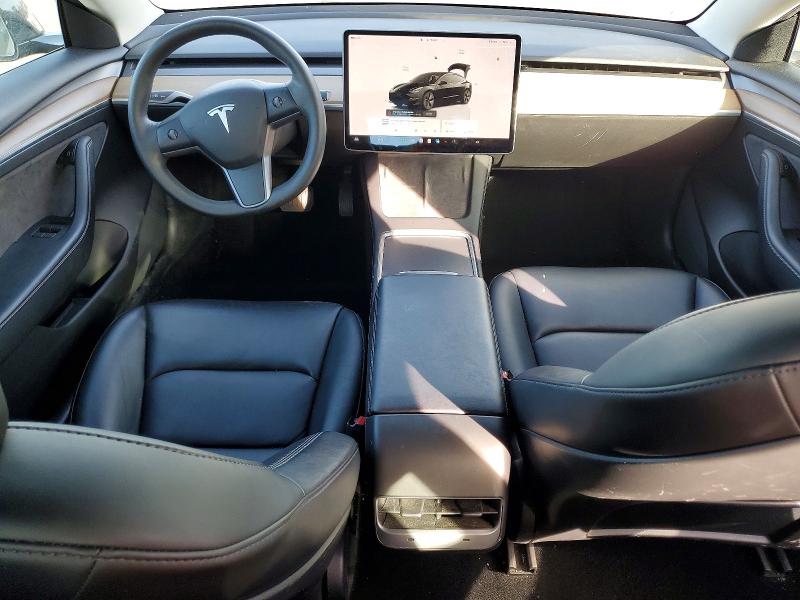 Продажа на аукционе авто 2022 Tesla Model 3, vin: 5YJ3E1EBXNF198805, номер лота: 46339156