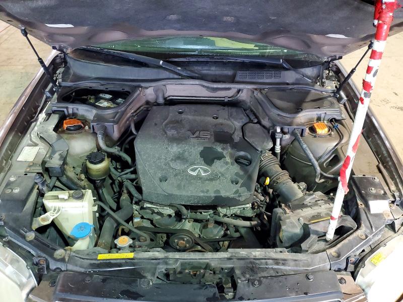 Aukcja sprzedaży 2004 Infiniti Fx35, vin: JNRAS08W14X218100, numer aukcji: 47422106