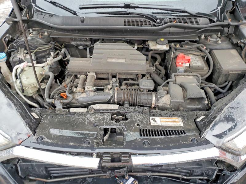 Продажа на аукционе авто 2018 Honda Cr-v, vin: 2HKRW2H90JH111818, номер лота: 46145706
