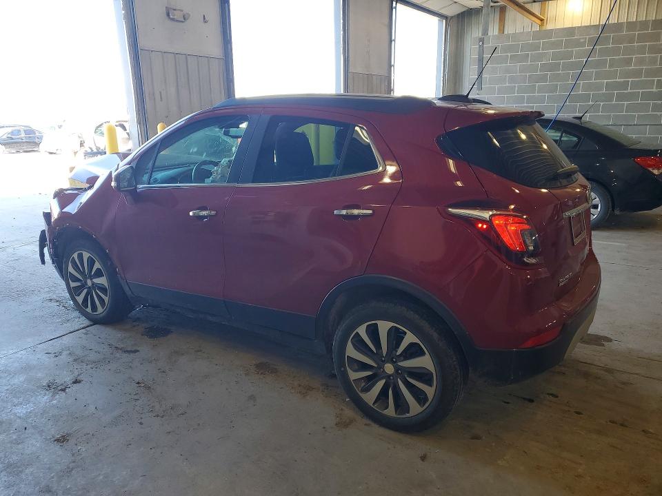 Продажа на аукционе авто 2018 Buick Encore, vin: KL4CJBSB1JB582808, номер лота: 46269436