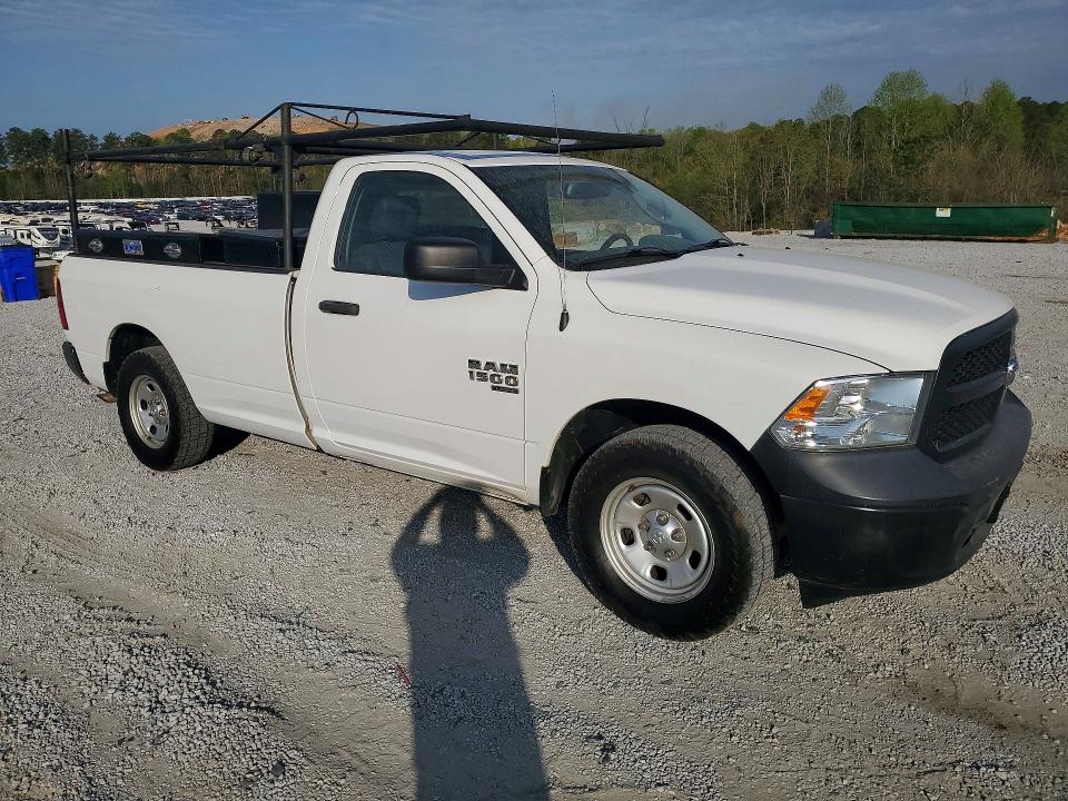 Aukcja sprzedaży 2020 Ram 1500 Classic, vin: 3C6JR6DG7LG144172, numer aukcji: 47869806