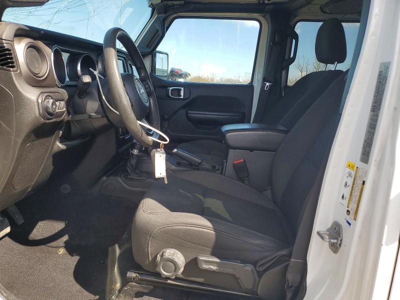 Продаж на аукціоні авто 2018 Jeep Wrangler Unlimited, vin: 1C4HJXDG1JW141075, номер лоту: 47416816