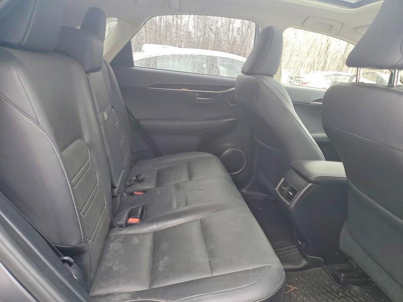 Auction sale of the 2018 Lexus Nx 300, vin: JTJBARBZ9J2154683, lot number: 45918506
