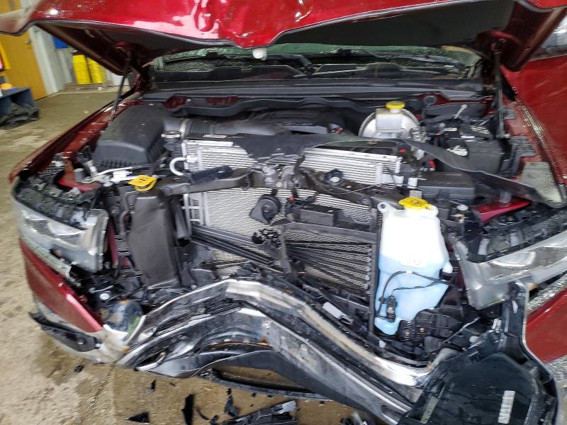 Продаж на аукціоні авто 2020 Ram 1500, vin: 1C6SRFHT0LN368676, номер лоту: 78862125