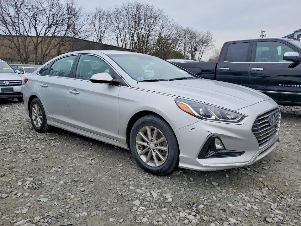 2019 Hyundai Sonata მანქანა იყიდება აუქციონზე, vin: 5NPE24AF7KH800830, აუქციონის ნომერი: 47775456