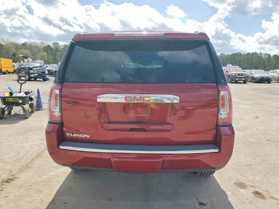 41880836 :رقم المزاد ، 1GKS1CKJ0JR280940 vin ، 2018 Gmc Yukon مزاد بيع