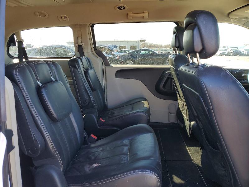 Продажа на аукционе авто 2012 Chrysler Town & Country, vin: 2C4RC1BG8CR207521, номер лота: 45997246
