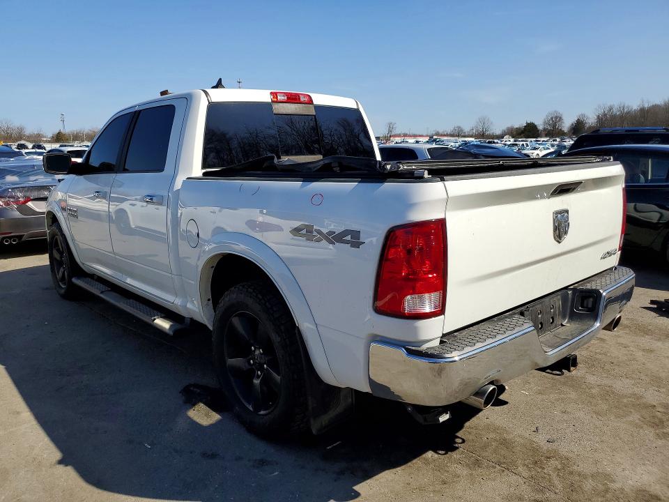 Продажа на аукционе авто 2018 Ram 1500, vin: 1C6RR7LT2JS179571, номер лота: 41952956