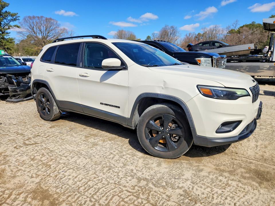 Продажа на аукционе авто 2019 Jeep Cherokee, vin: 1C4PJMLB3KD453427, номер лота: 46026946