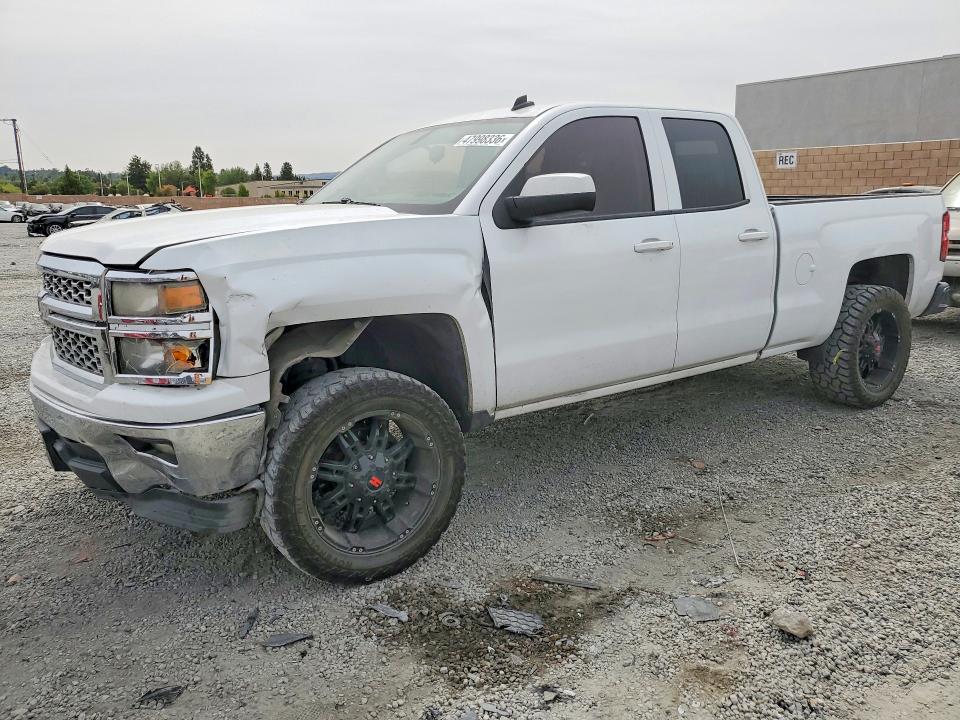 Aukcja sprzedaży 2014 Chevrolet Silverado, vin: 1GCRCREC5EZ147990, numer aukcji: 47998336
