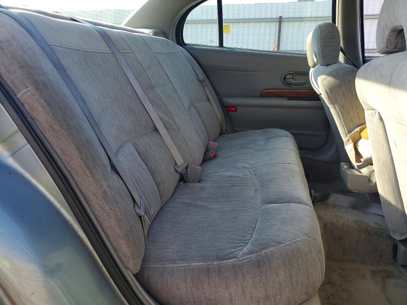 2003 Buick Lesabre მანქანა იყიდება აუქციონზე, vin: 1G4HP52K83U227424, აუქციონის ნომერი: 46694966
