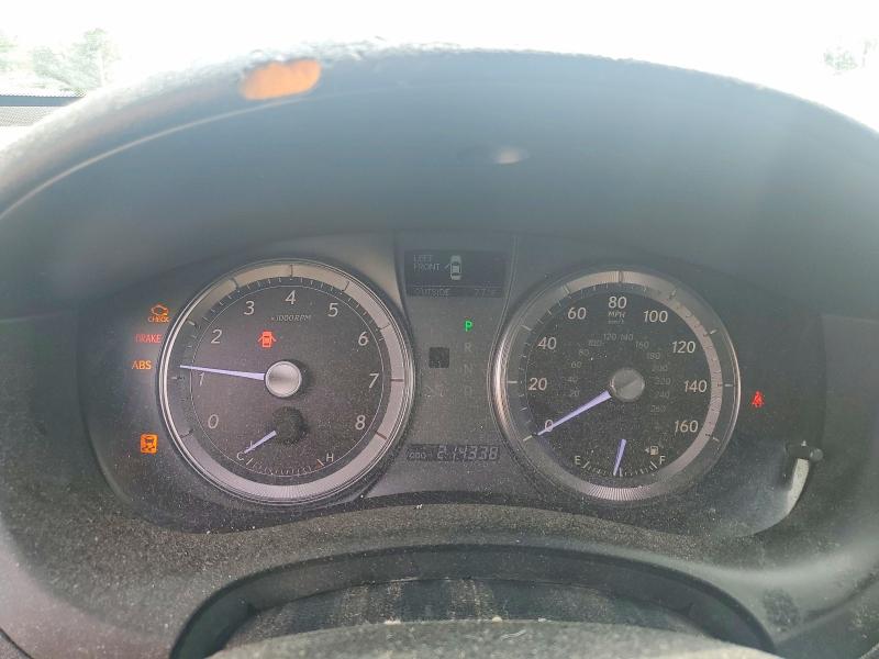 48273846 :رقم المزاد ، JTHBK1EG8B2427494 vin ، 2011 Lexus Es 350 مزاد بيع