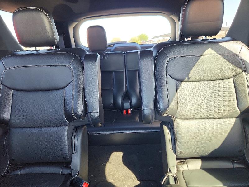 46840656 :رقم المزاد ، 1FMSK7FH8LGB26073 vin ، 2020 Ford Explorer مزاد بيع