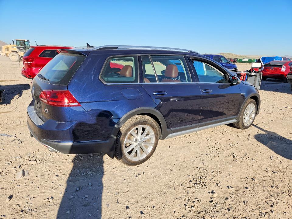Продаж на аукціоні авто 2017 Volkswagen Golf Alltrack, vin: 3VWH17AU1HM536326, номер лоту: 46873686