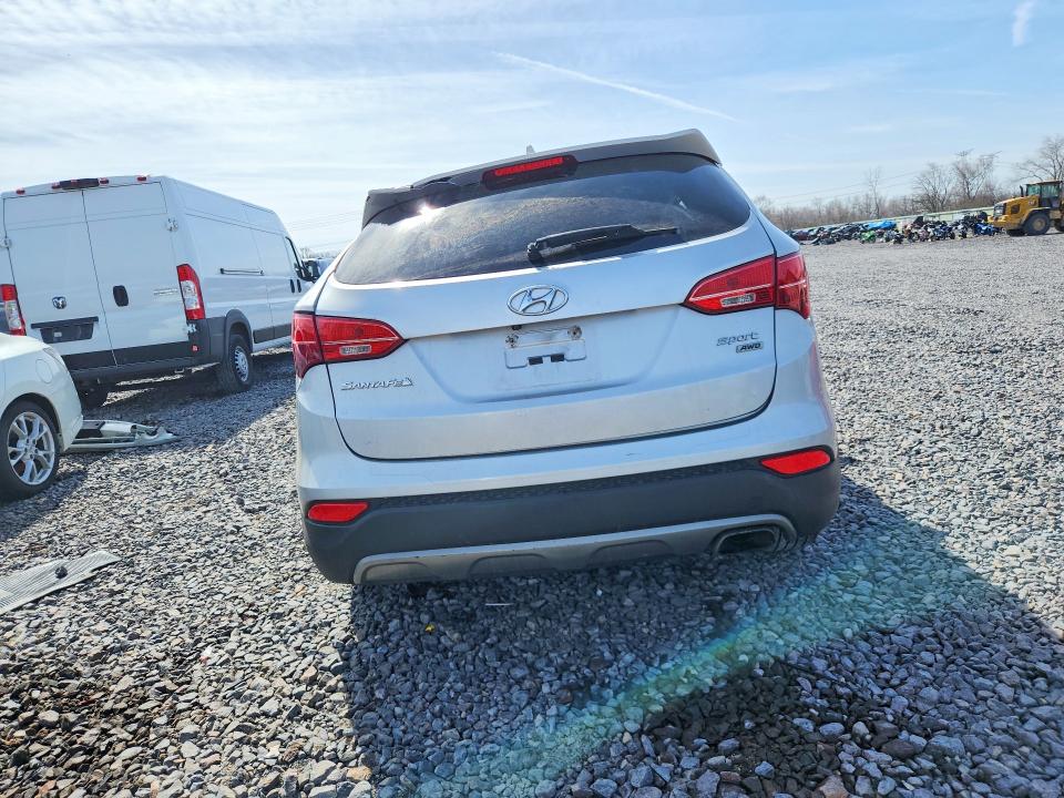 Продаж на аукціоні авто 2013 Hyundai Santa Fe Sport, vin: 5XYZUDLB6DG116125, номер лоту: 46745996