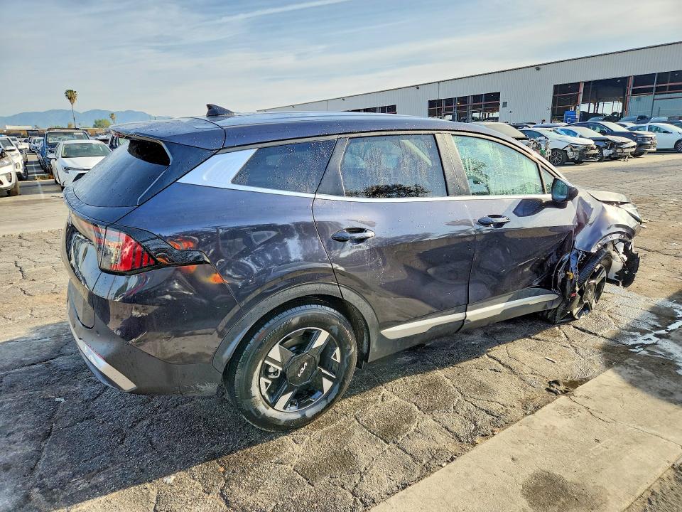 Продажа на аукционе авто 2026 Kia Sportage, vin: 5XYK23DF0TG359897, номер лота: 47654376