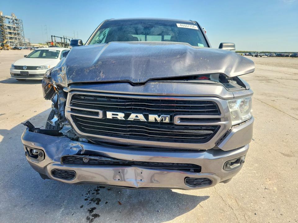 Продажа на аукционе авто 2020 Ram 1500, vin: 1C6RREFT6LN186007, номер лота: 46607706