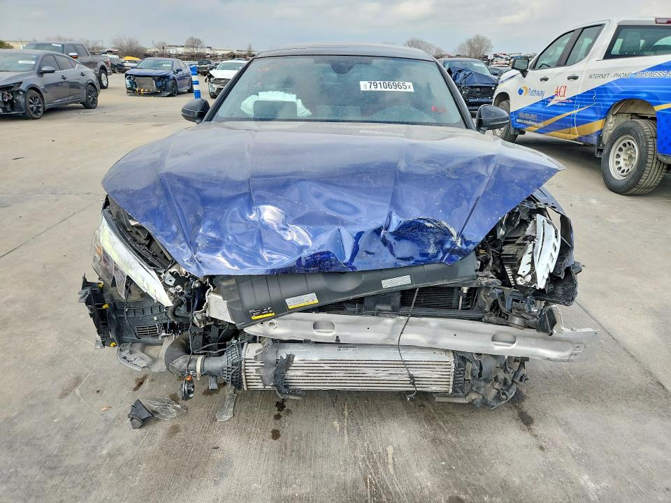 2024 Audi S5 მანქანა იყიდება აუქციონზე, vin: WAUC4CF51RA122716, აუქციონის ნომერი: 79106965