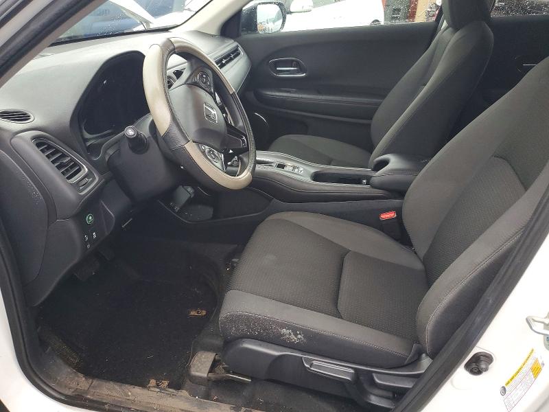 Aukcja sprzedaży 2021 Honda Hr-v, vin: 3CZRU6H5XMM723334, numer aukcji: 47263916