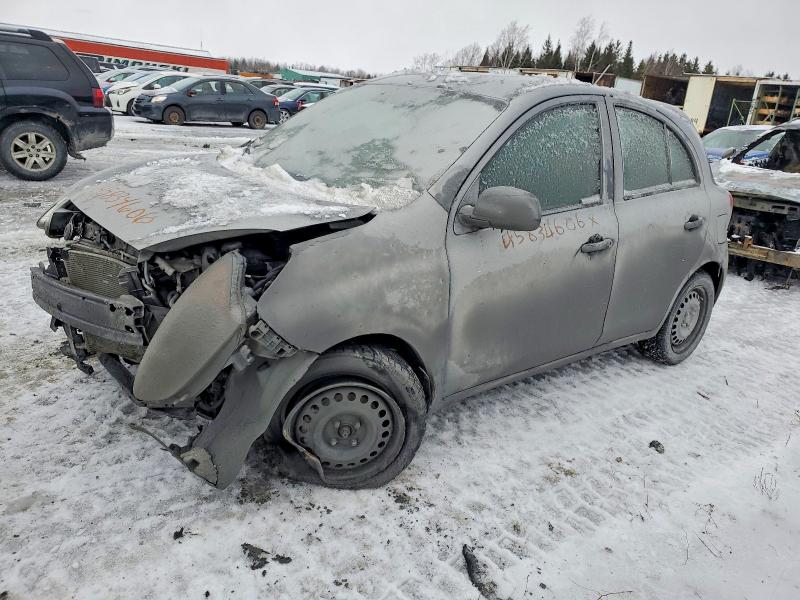 45834606 :رقم المزاد ، 3N1CK3CPXKL200393 vin ، 2019 Nissan Micra مزاد بيع