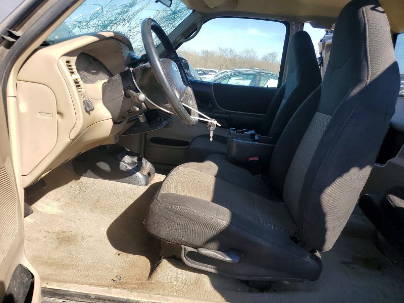 2003 Ford Ranger მანქანა იყიდება აუქციონზე, vin: 1FTZR44U13PB81445, აუქციონის ნომერი: 46619196