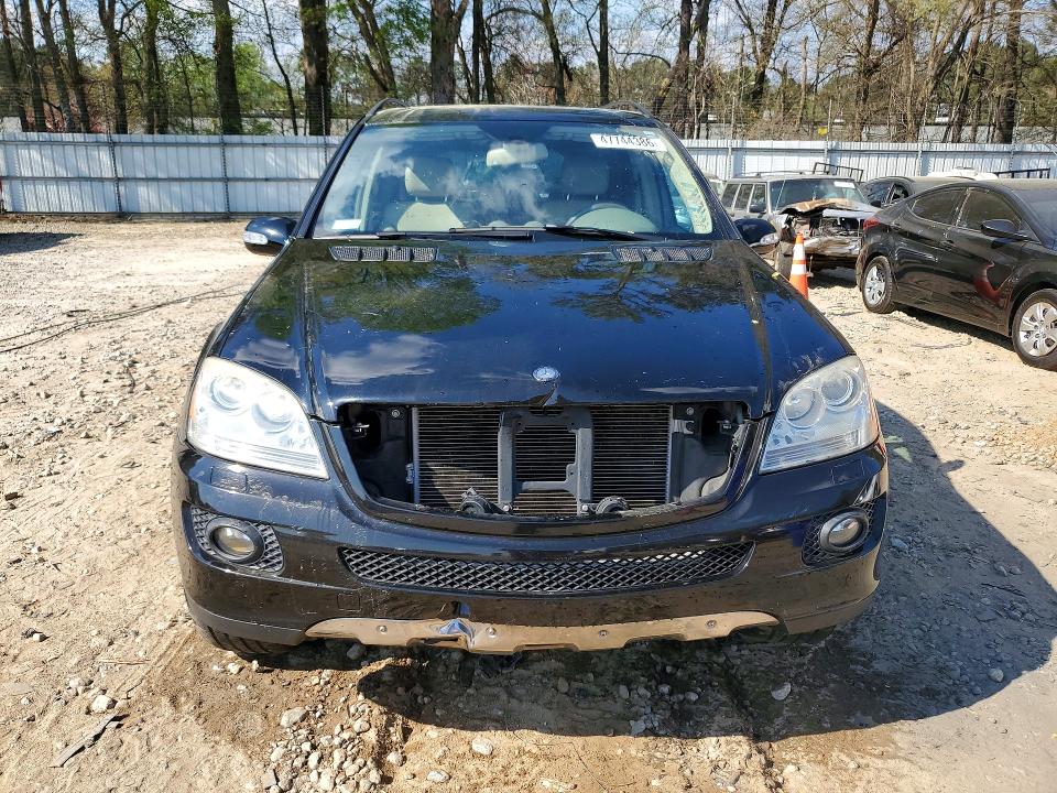 Продажа на аукционе авто 2008 Mercedes-benz Ml, vin: 4JGBB86E18A382254, номер лота: 47744386