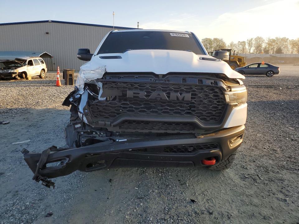 2025 Ram 1500 მანქანა იყიდება აუქციონზე, vin: 1C6SRFLP2SN525309, აუქციონის ნომერი: 47842946