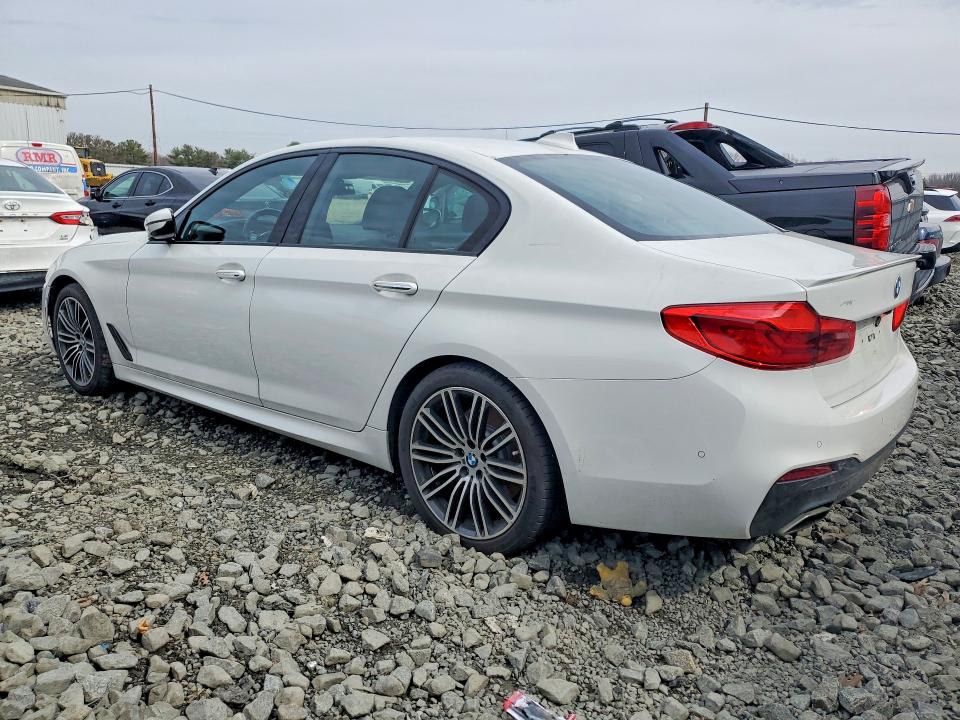 Продажа на аукционе авто 2017 Bmw 540, vin: WBAJE7C30HG888317, номер лота: 47558056