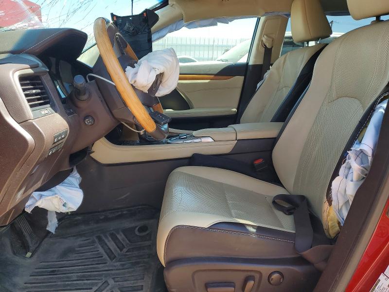 Продаж на аукціоні авто 2019 Lexus Rx 350, vin: 2T2ZZMCA0KC123875, номер лоту: 47586936