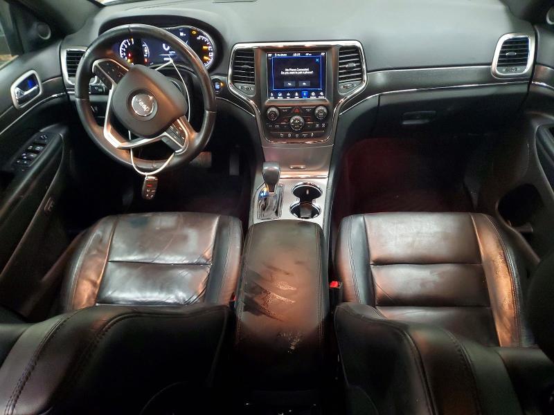 Продаж на аукціоні авто 2018 Jeep Grand Cherokee, vin: 1C4RJFBG0JC424294, номер лоту: 46447936
