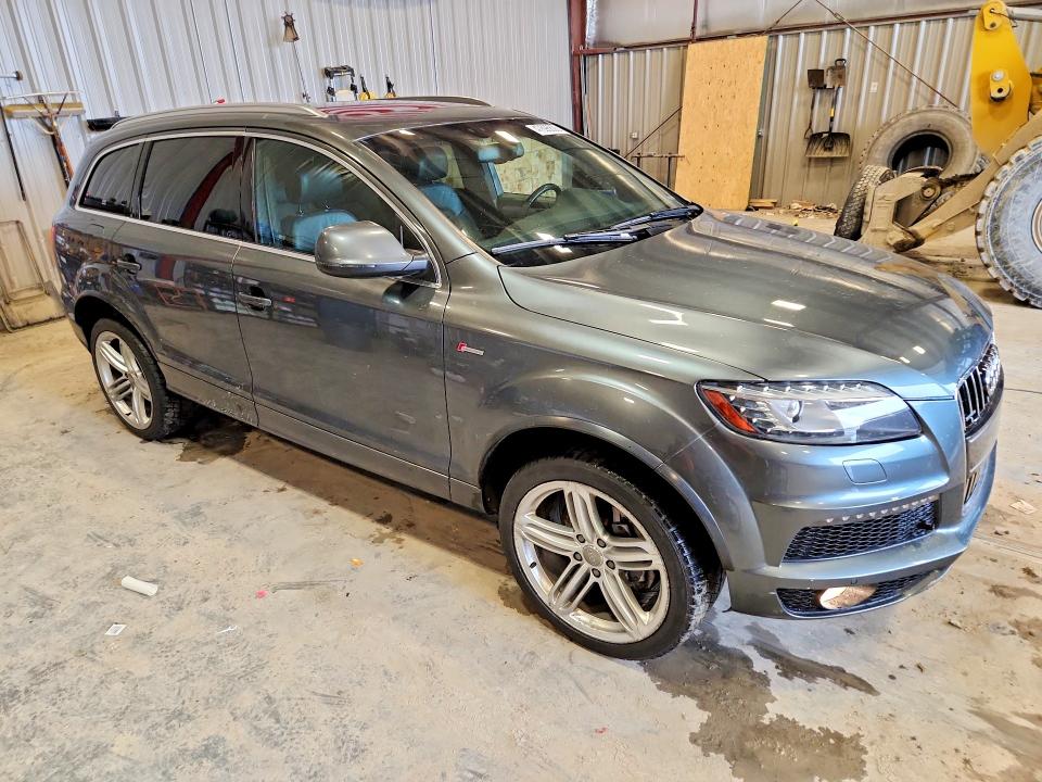 Aukcja sprzedaży 2013 Audi Q7, vin: WA1DGAFE7DD012600, numer aukcji: 47696806