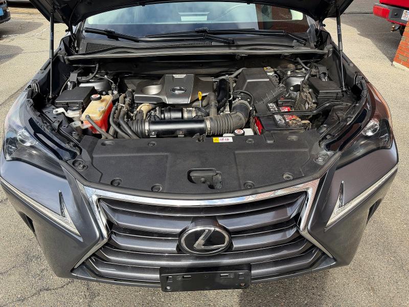 46493736 :رقم المزاد ، JTJBARBZ0H2112560 vin ، 2017 Lexus Nx 200t مزاد بيع
