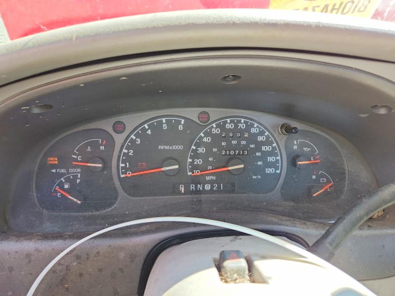 45794406 :رقم المزاد ، 4F4YR16V31TM27889 vin ، 2001 Mazda B3000 مزاد بيع