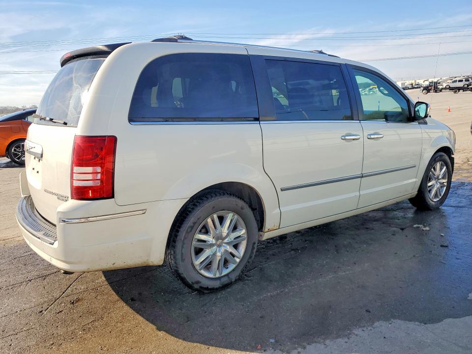 Продаж на аукціоні авто 2010 Chrysler Town & Country, vin: 2A4RR7DXXAR428298, номер лоту: 47250256