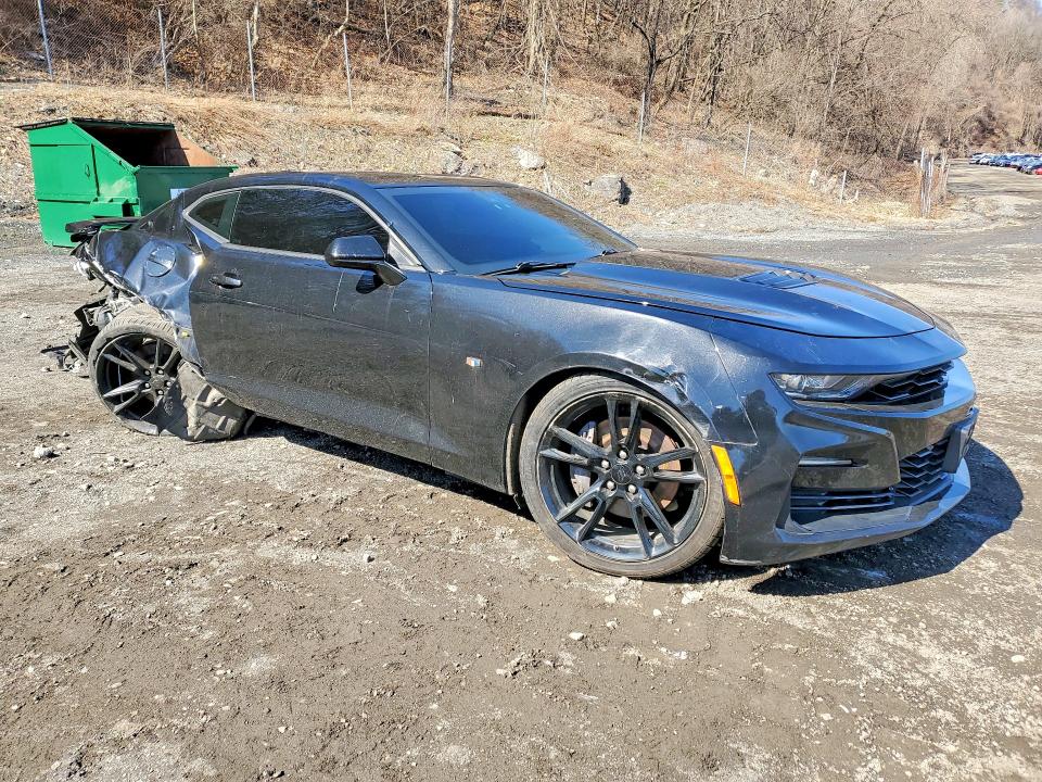 2019 Chevrolet Camaro მანქანა იყიდება აუქციონზე, vin: 1G1FH1R71K0109989, აუქციონის ნომერი: 47341806