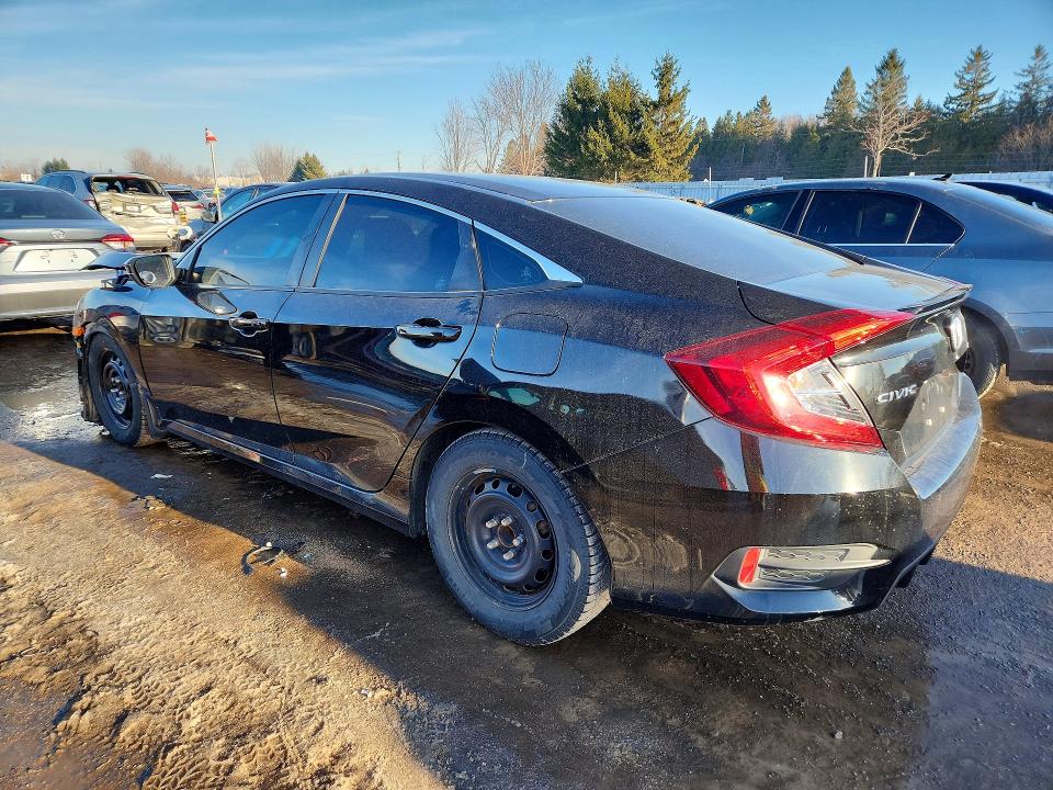 2020 Honda Civic Sport მანქანა იყიდება აუქციონზე, vin: 2HGFC2F84LH013247, აუქციონის ნომერი: 79612895