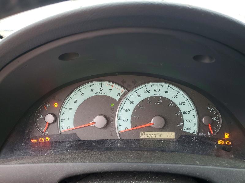 47605756 :رقم المزاد ، 4T1BE46K38U222493 vin ، 2008 Toyota Camry Se 4dr مزاد بيع
